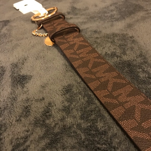 $SOLD$ NWT Michael Kors Belt🤎 - Picture 4 of 7